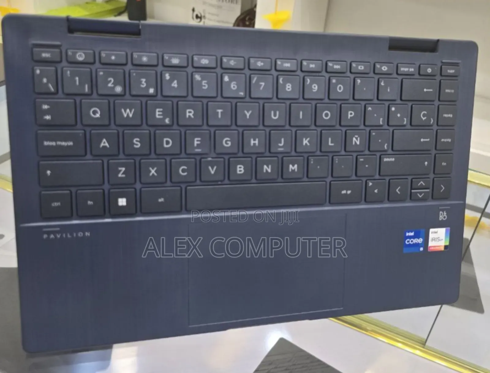 New Laptop HP Pavilion X360 14 16GB Intel Core I5 SSD 512GB