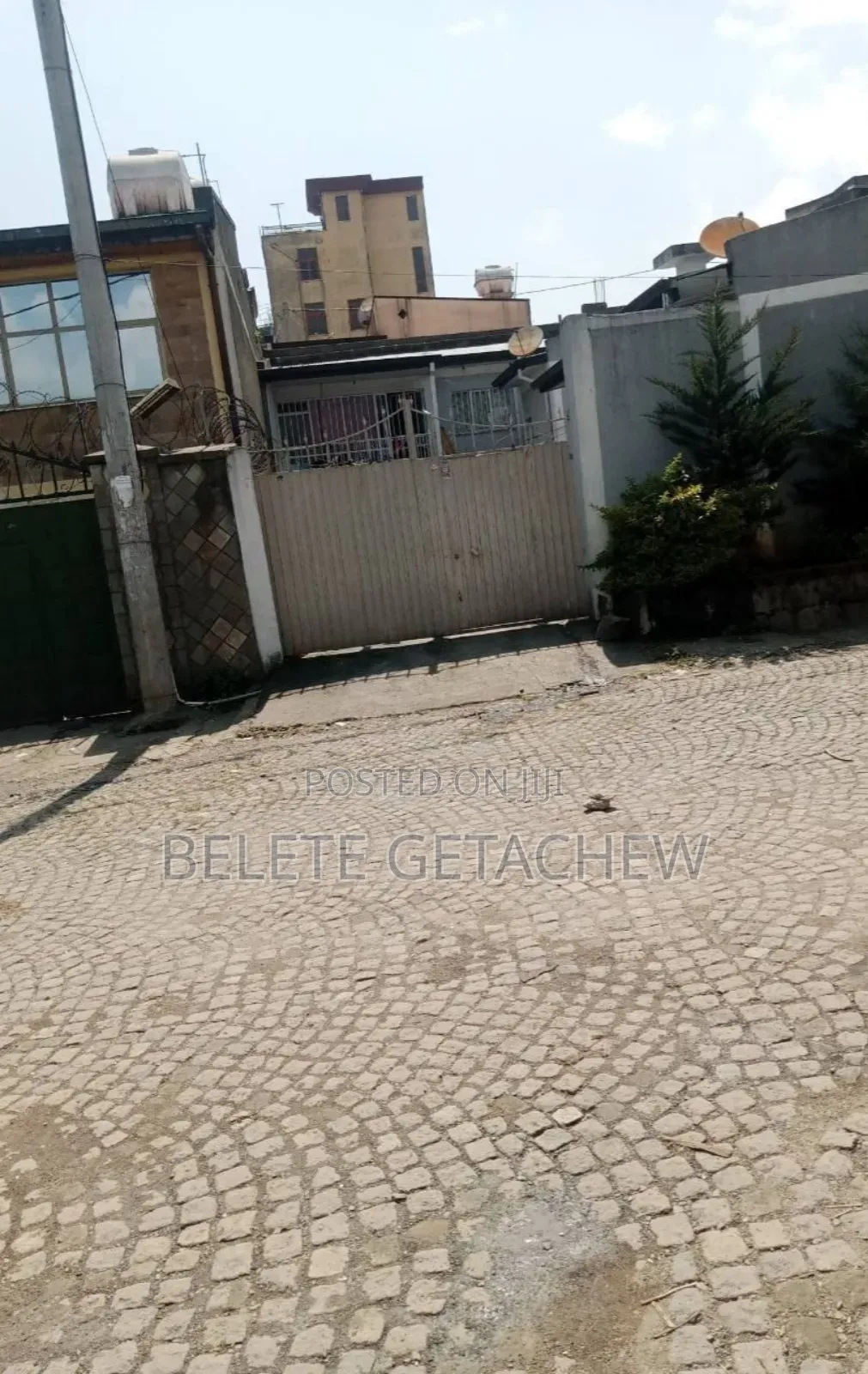 4bdrm House in Gurdshola Jacros, Bole for sale