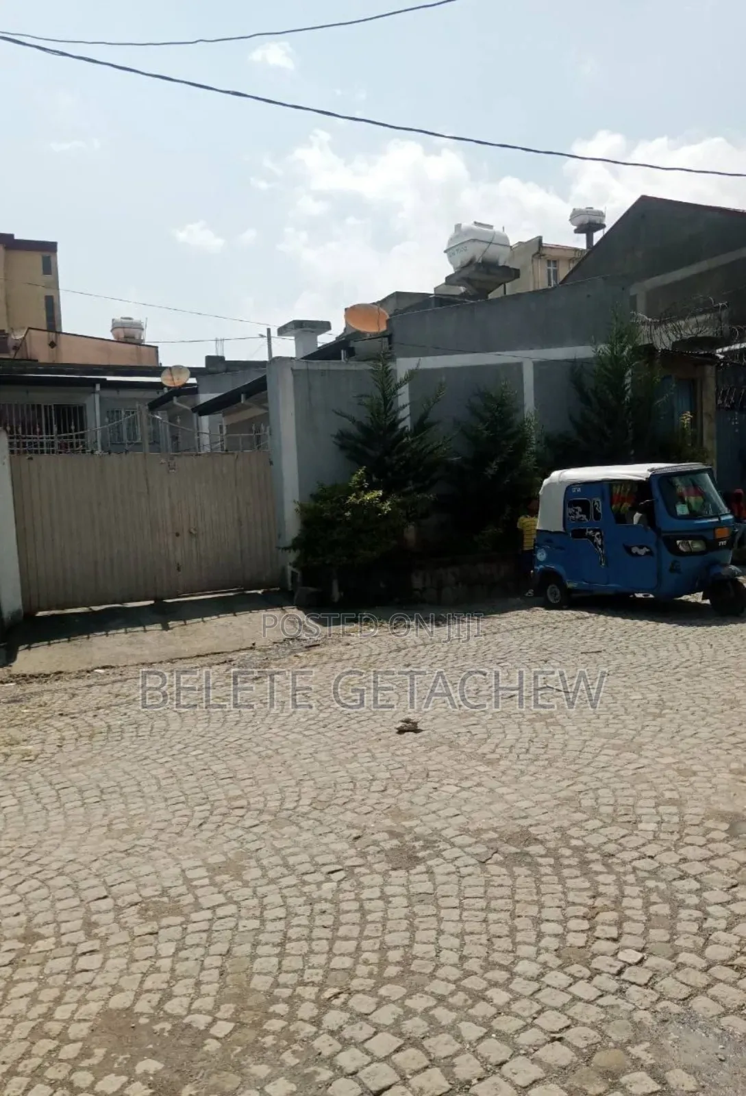 4bdrm House in Gurdshola Jacros, Bole for sale