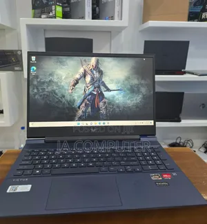 Photo - New Laptop HP Victus 16 32GB Intel Core I7 SSD 1T