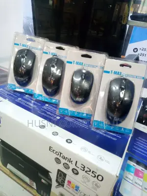 T Max Mouse