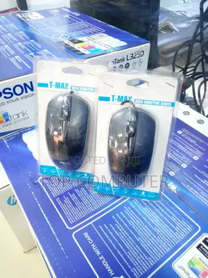 T Max Mouse