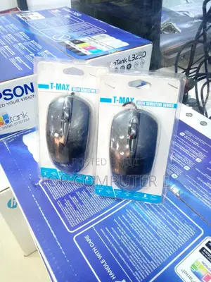 T Max Mouse