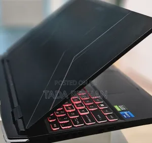Photo - New Laptop Acer Nitro 5 16GB Intel Core I7 SSD 512GB