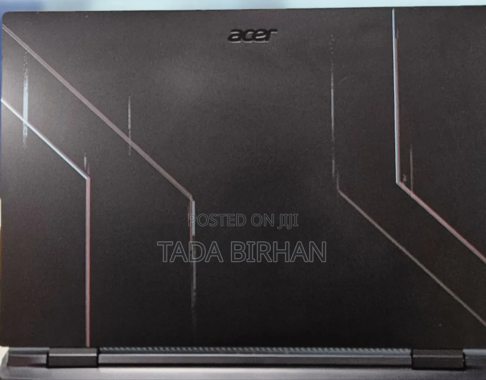 New Laptop Acer Nitro 5 16GB Intel Core I7 SSD 512GB