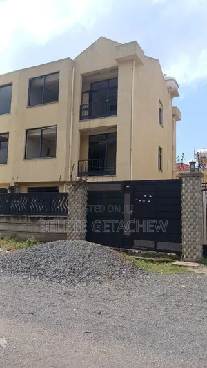 Photo - 5bdrm House in Ayat , G+2, Bole for sale