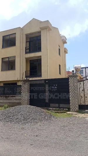 5bdrm House in Ayat , G+2, Bole for sale