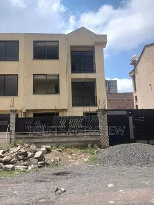 5bdrm House in Ayat , G+2, Bole for sale