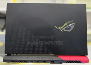 New Laptop Asus ROG Strix G15 16GB AMD Ryzen 9 SSD 512GB