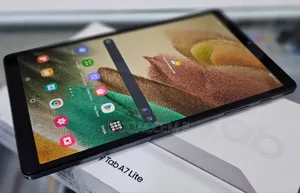 Photo - New Samsung Galaxy Tab A7 Lite 32 GB Blue