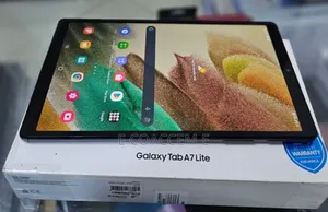 New Samsung Galaxy Tab A7 Lite 32 GB Blue