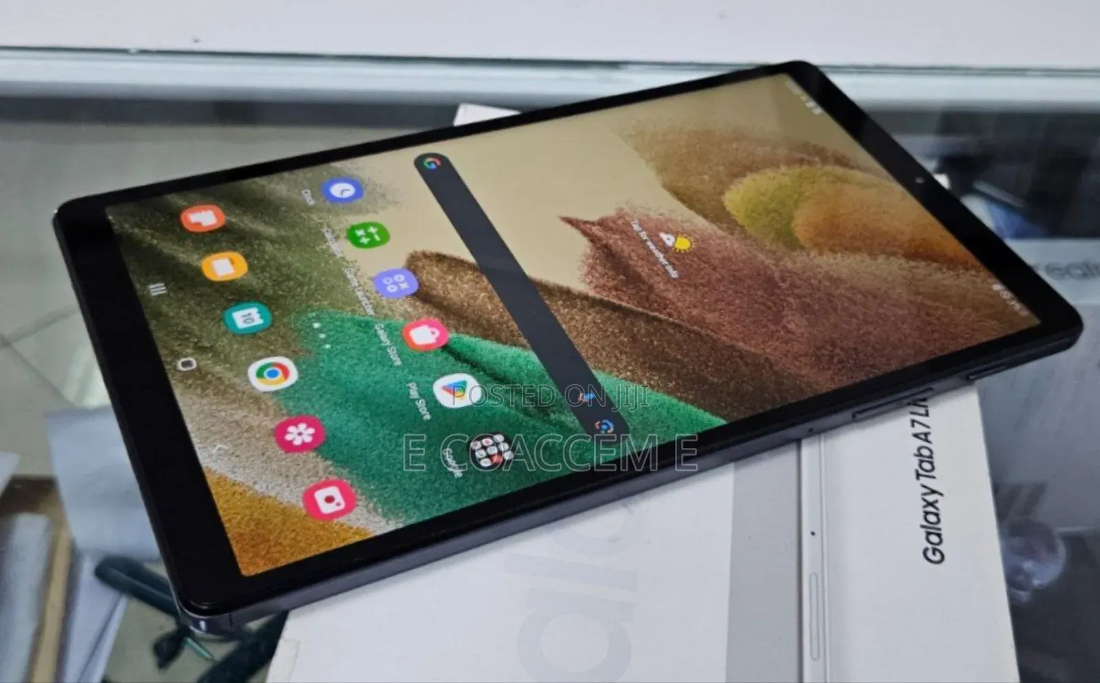 New Samsung Galaxy Tab A7 Lite 32 GB Blue