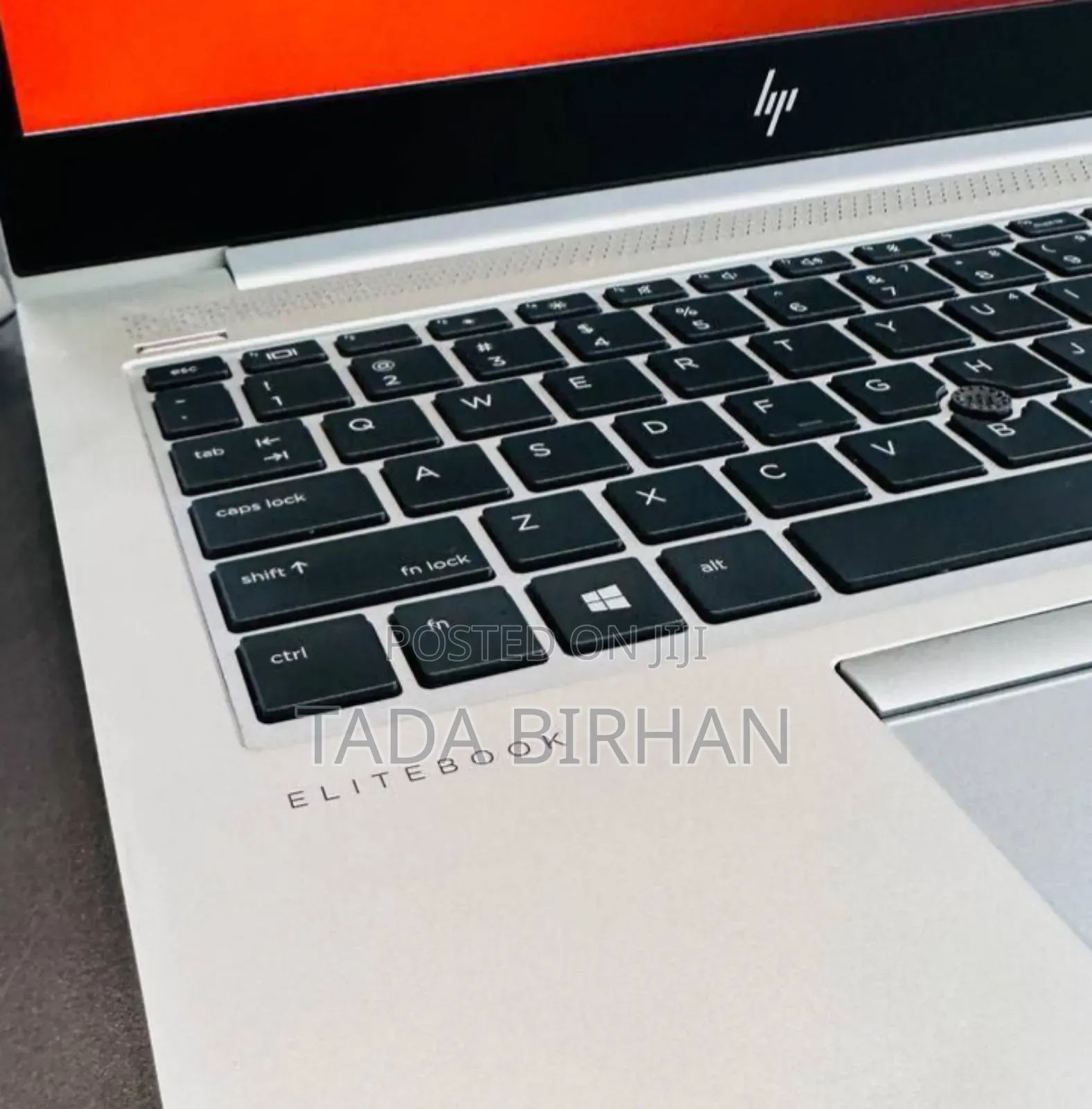 New Laptop HP EliteBook 840 8GB Intel Core I5 SSD 512GB