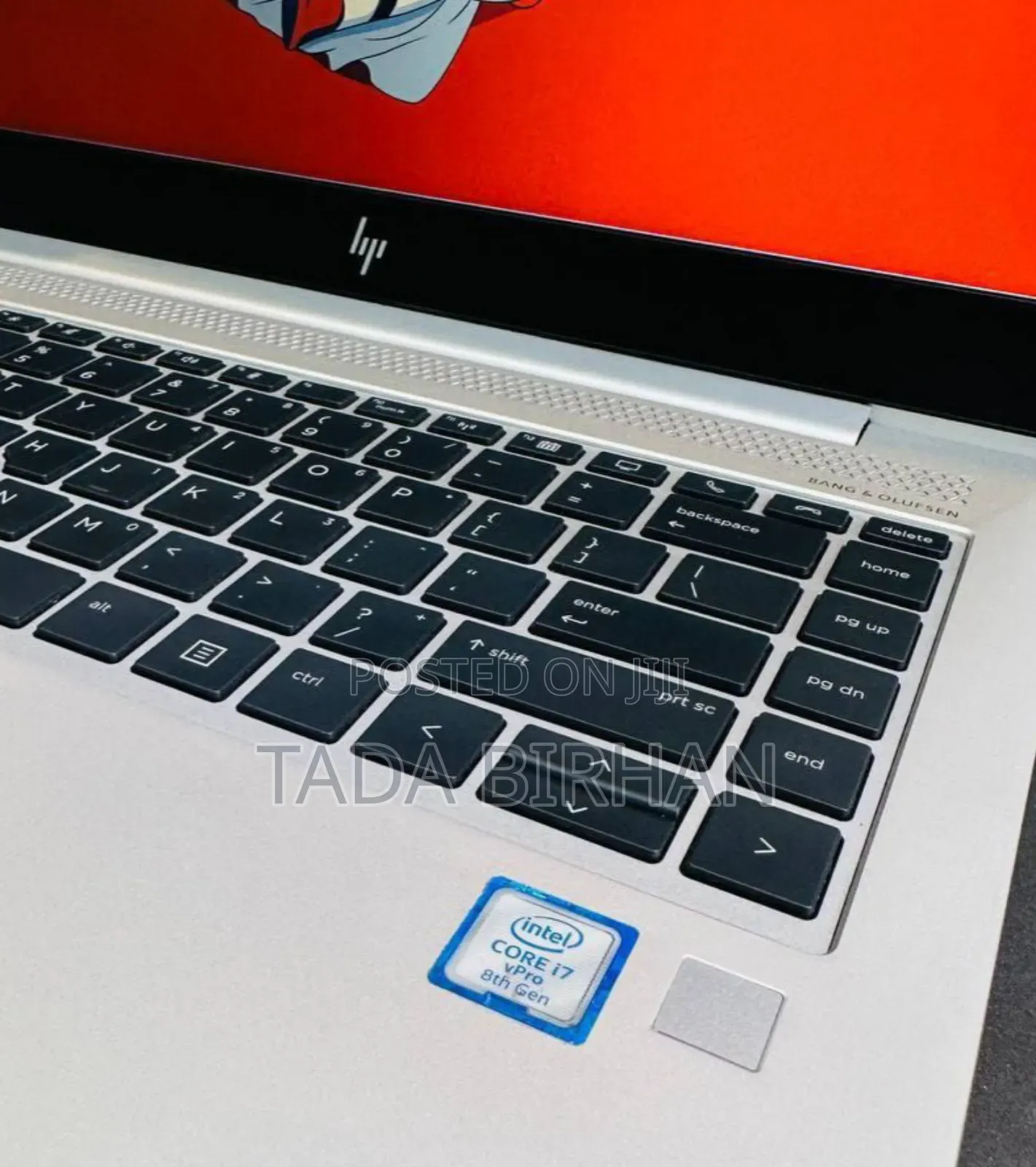 New Laptop HP EliteBook 840 8GB Intel Core I5 SSD 512GB