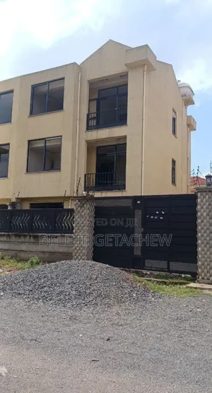 5bdrm House in Ayat , G+2, Bole for sale