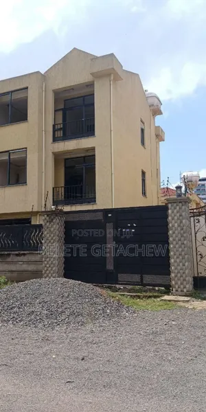 5bdrm House in Ayat , G+2, Bole for sale