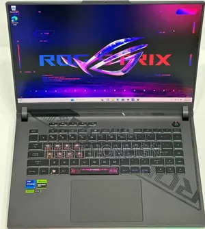 New Laptop Asus ROG Strix G15 16GB Intel Core I7 SSD 512GB