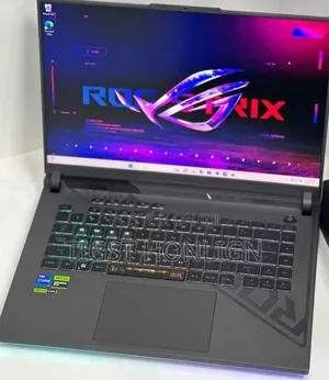 New Laptop Asus ROG Strix G15 16GB Intel Core I7 SSD 512GB