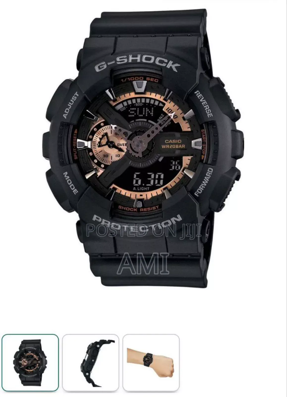 Casio G-Shock Men's Watch