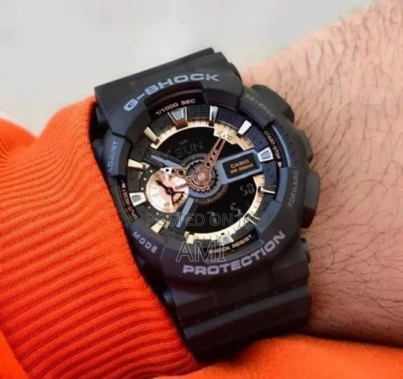 Casio G-Shock Men's Watch