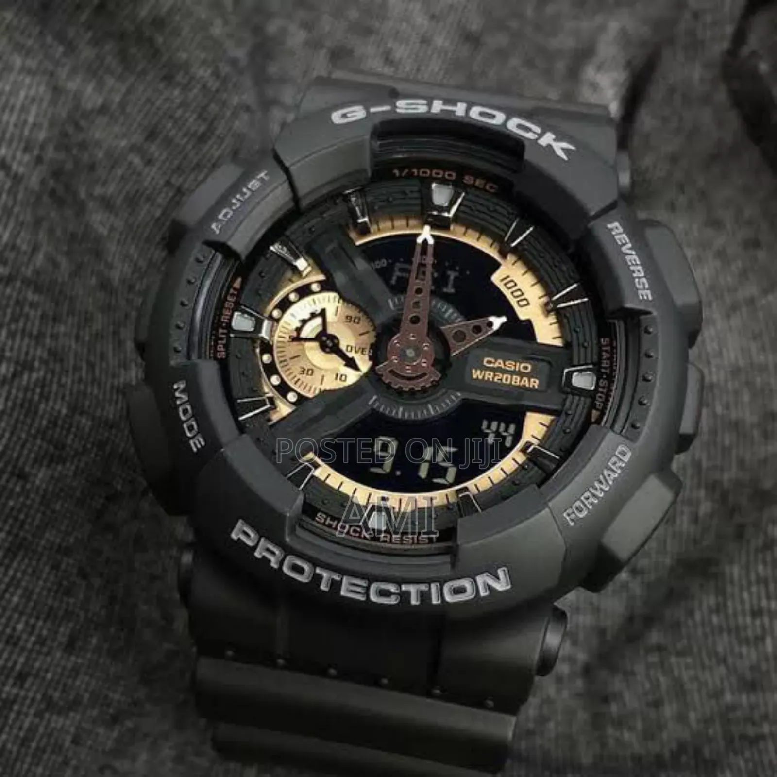 Casio G-Shock Men's Watch