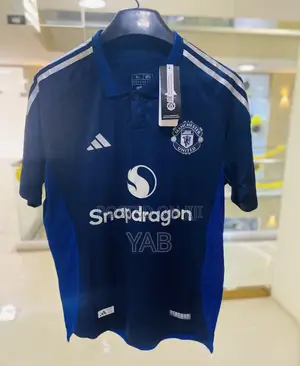 Photo - Manchester United Away Kit / Player Version