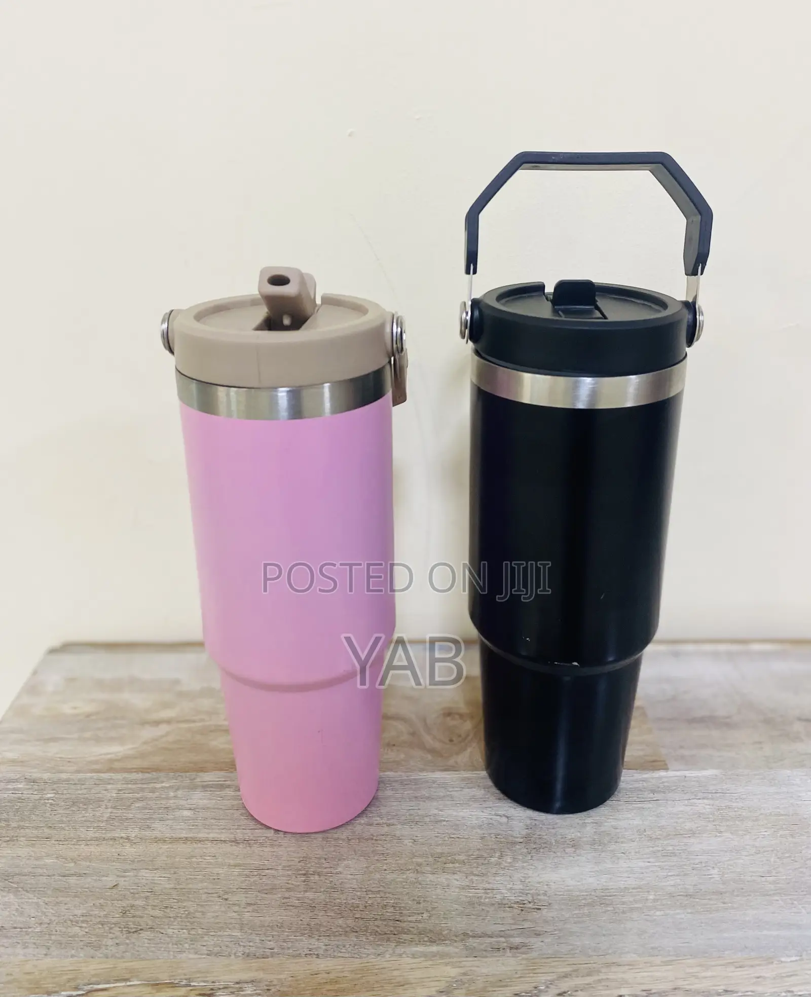 Metallic Mugs 900ml Top Quality