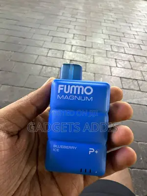 Photo - Fumo Magnum 8000 High Quality Vape