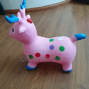 Plastic Horse