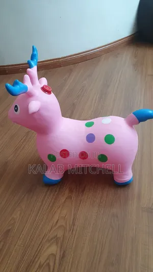 Plastic Horse