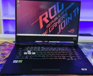 New Laptop Asus ROG Strix G15 16GB Intel Core I7 SSD 1T