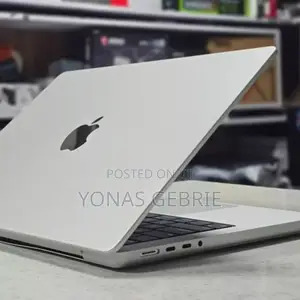 New Laptop Apple MacBook Pro 2021 M1 16GB Apple M1 Pro SSD 1T