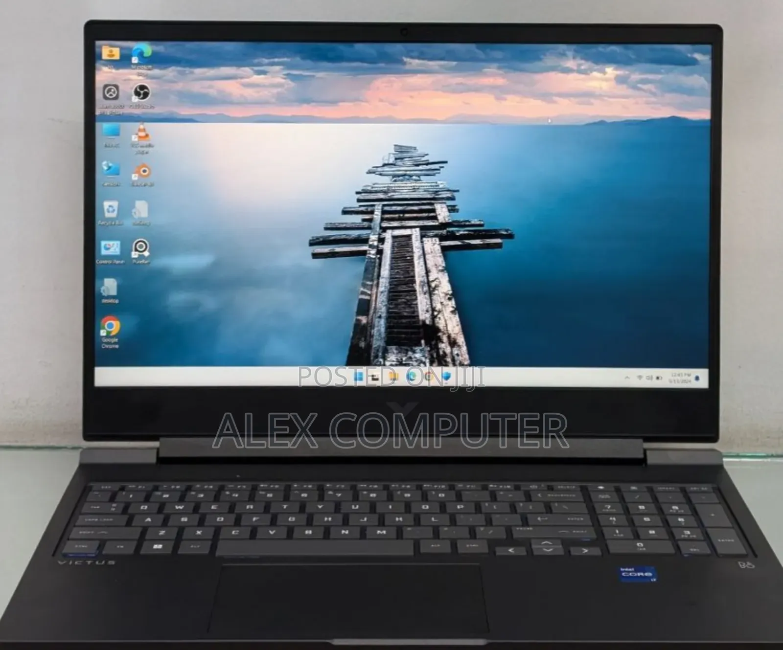New Laptop HP Victus 15 32GB Intel Core I7 SSD 1T