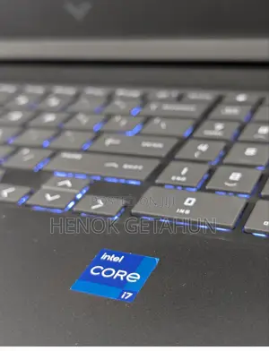New Laptop HP Victus 16 32GB Intel Core I7 SSD 1T