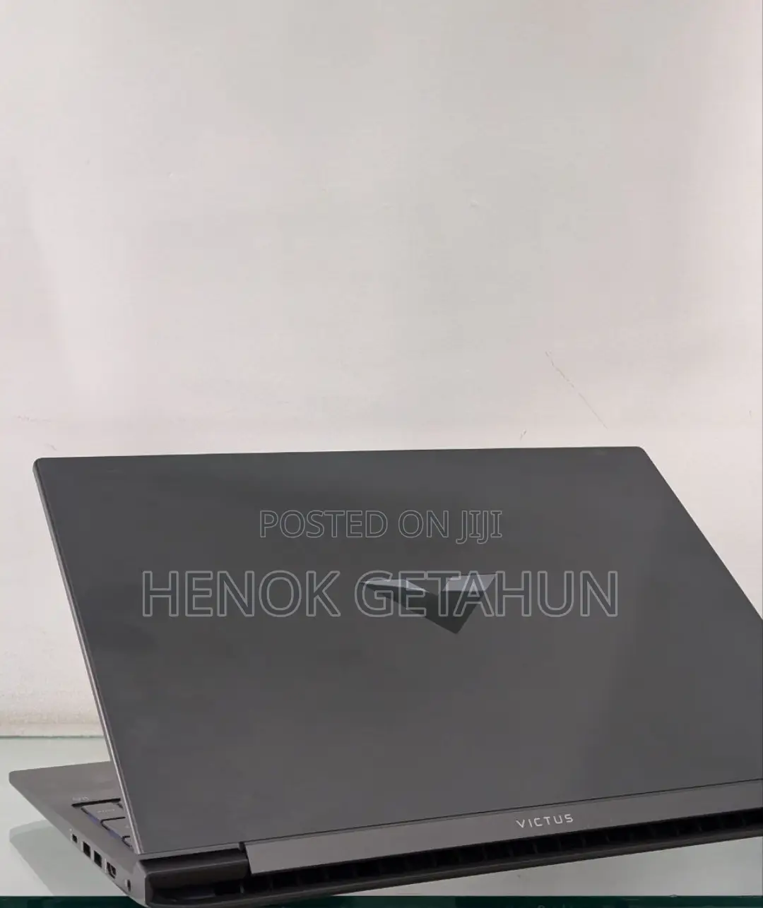 New Laptop HP Victus 16 32GB Intel Core I7 SSD 1T