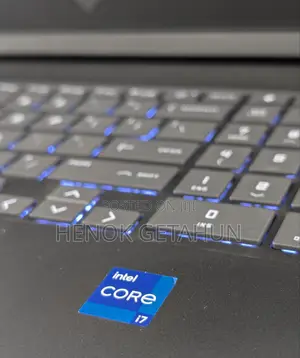 New Laptop HP Victus 16 32GB Intel Core I7 SSD 1T