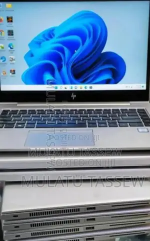 Photo - New Laptop HP EliteBook 840 G5 16GB Intel Core i7 SSD 512GB