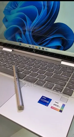 Photo - New Laptop HP Envy X360 16GB Intel Core I7 SSD 1T