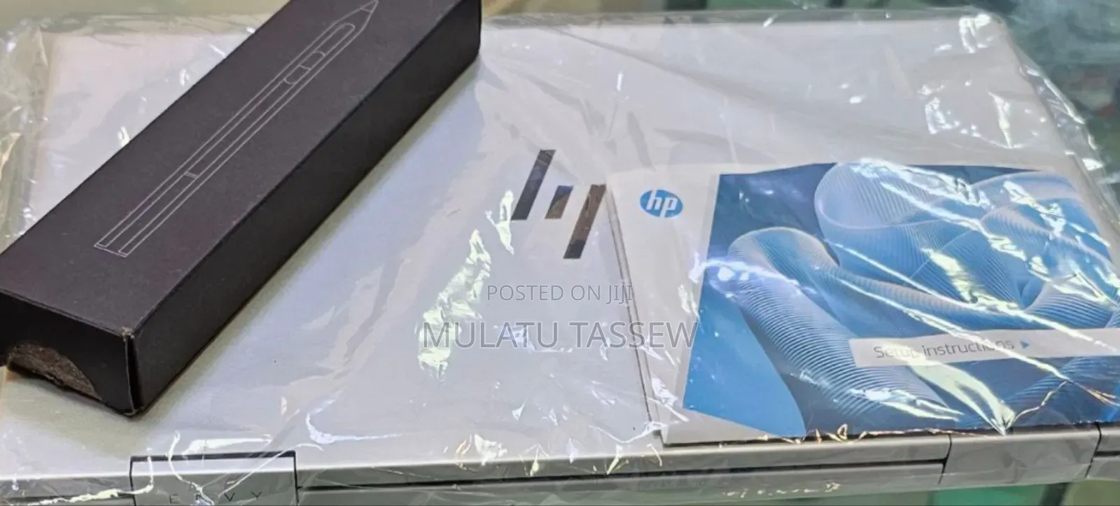 New Laptop HP Envy X360 16GB Intel Core I7 SSD 1T