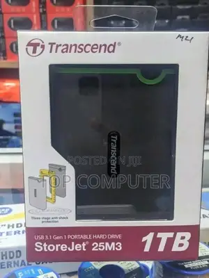 Transcend 1tb