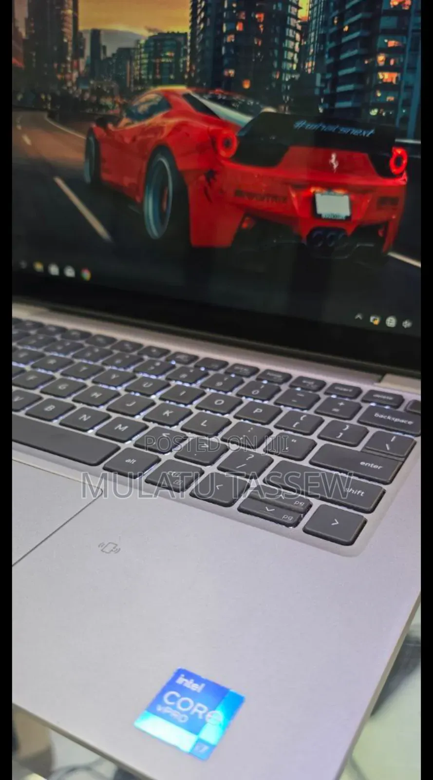 New Laptop Dell Latitude XT3 16GB Intel Core I7 SSD 512GB