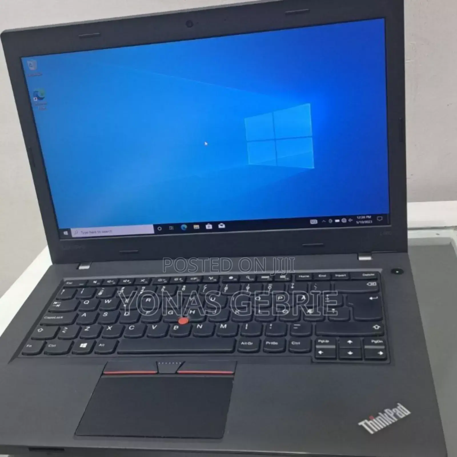 New Laptop Lenovo ThinkPad L460 8GB Intel Core I5 SSD 500GB