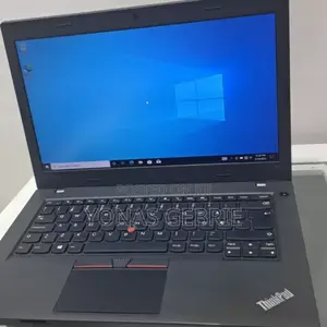 New Laptop Lenovo ThinkPad L460 8GB Intel Core I5 SSD 500GB