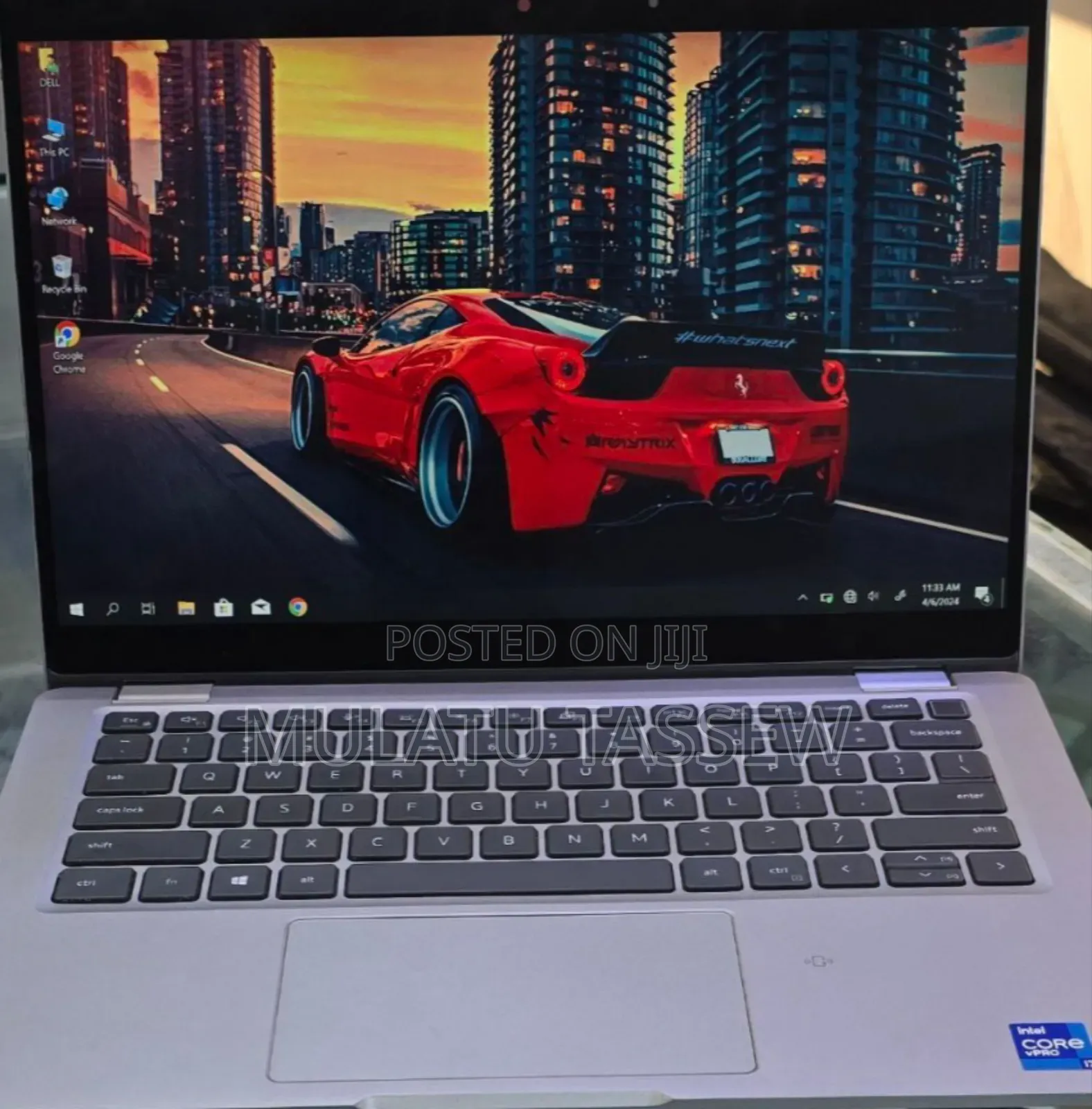 New Laptop Dell Latitude XT3 16GB Intel Core I7 SSD 512GB