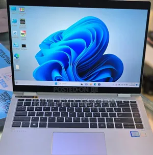 New Laptop HP Envy X360 16GB Intel Core I5 SSD 512GB