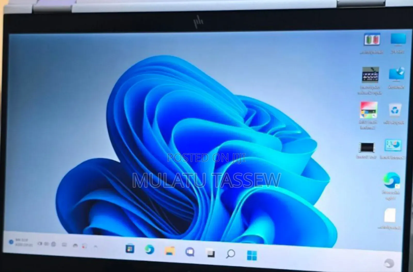 New Laptop HP Envy X360 16GB Intel Core I5 SSD 512GB