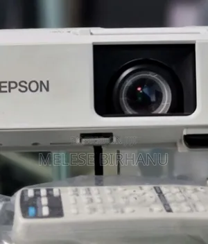 Photo - Epson Model Projector