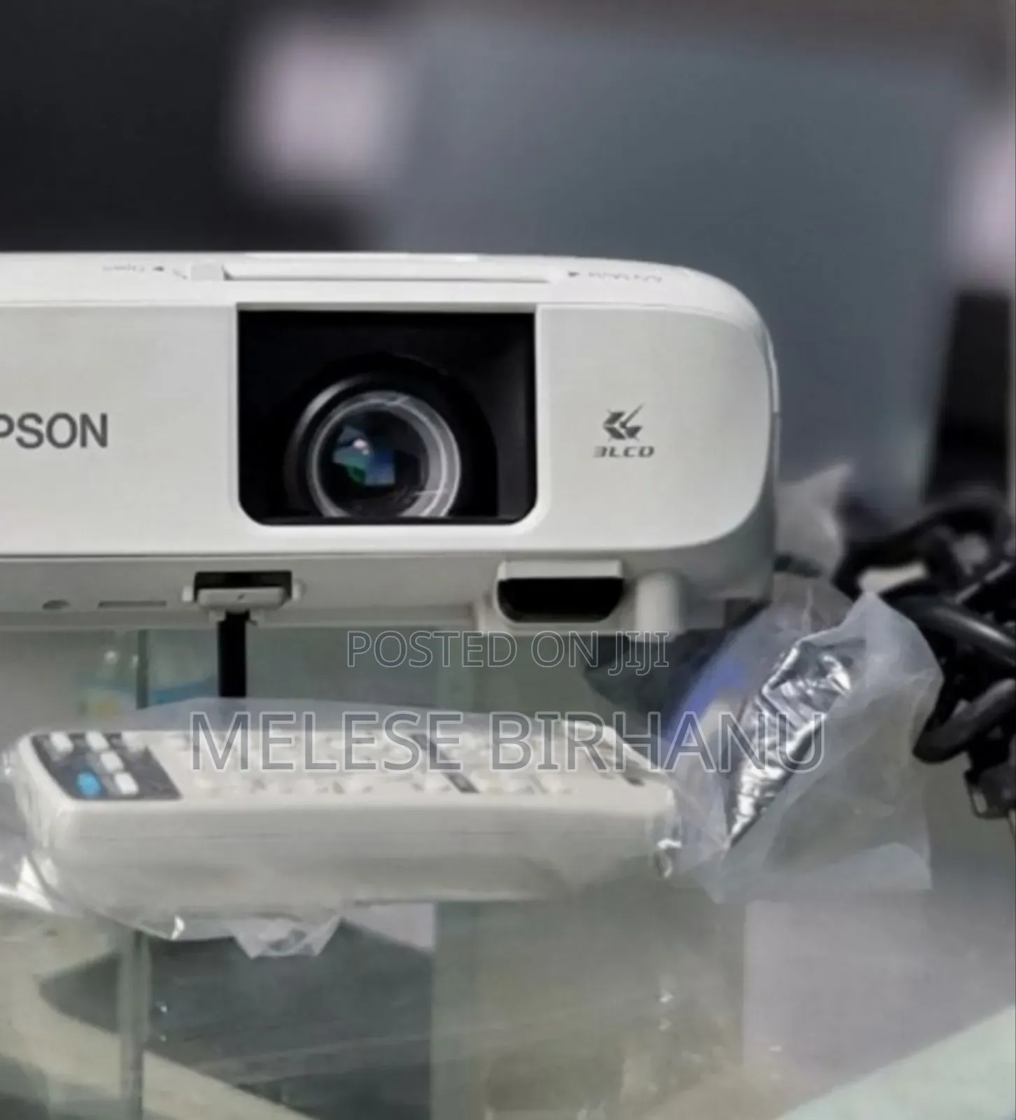 Epson Model Projector