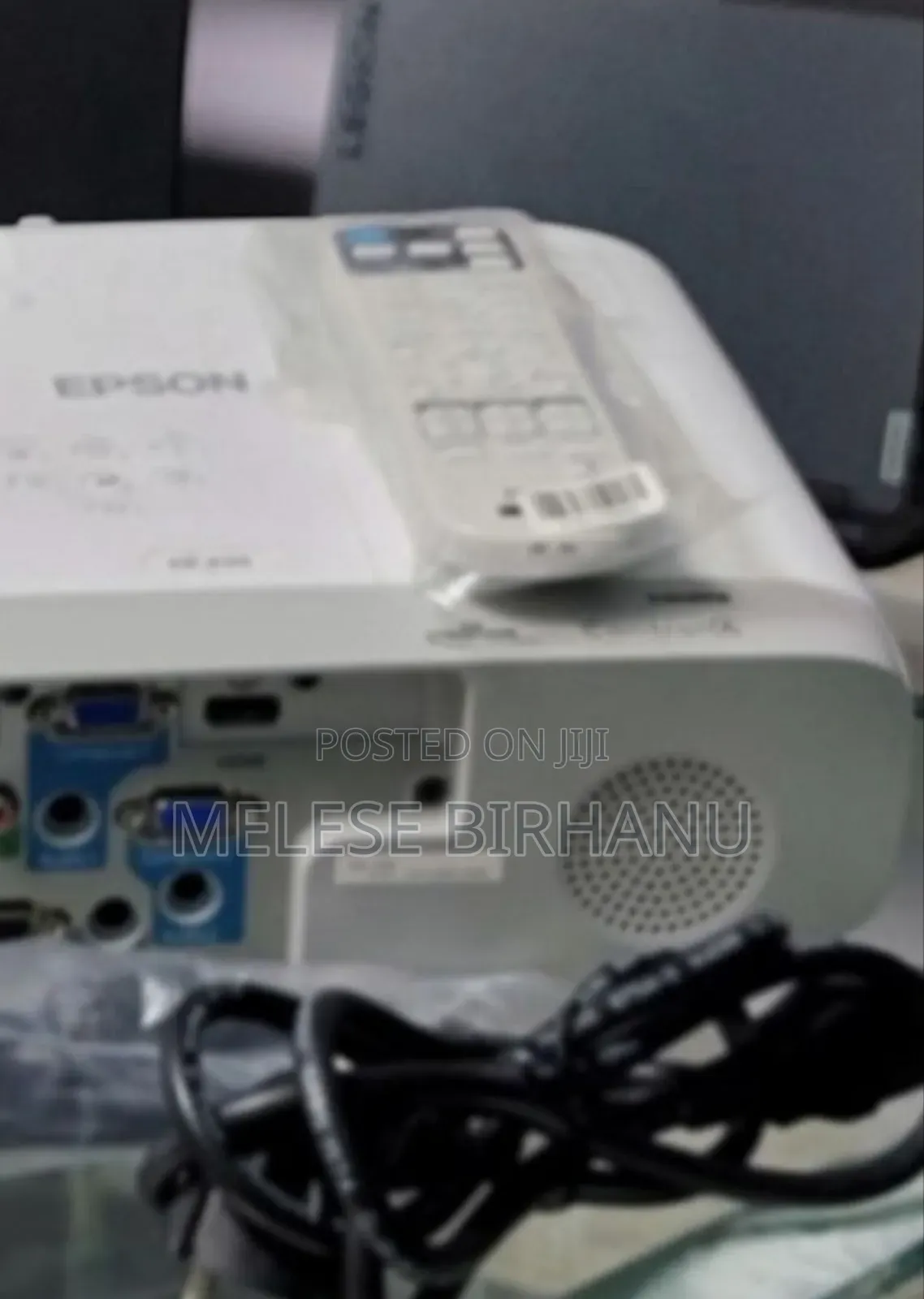 Epson Model Projector