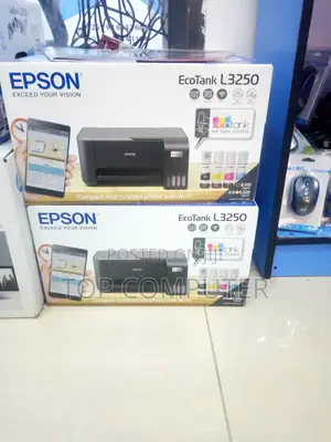 Photo - Ecotank L3250